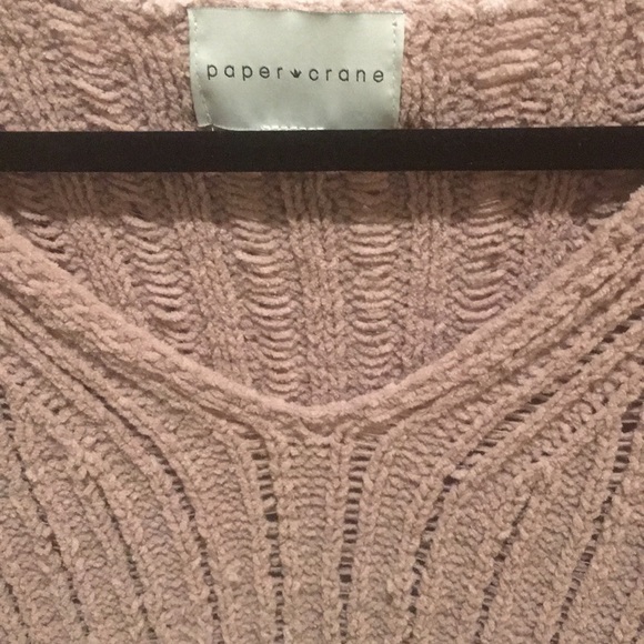 Color Block Sweater - Picture 2 of 4